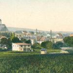 Blick auf Neustadt