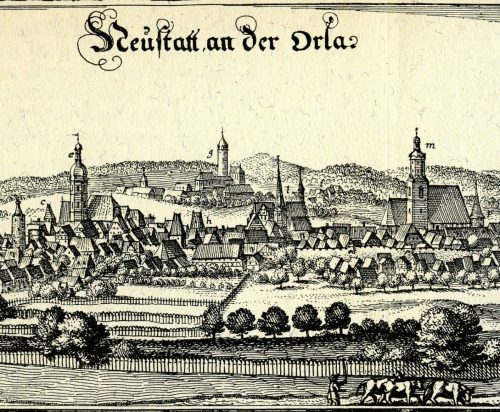 Stadtansicht